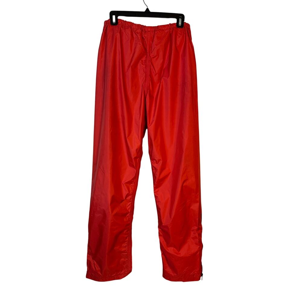 Alpine Design Men's XL Red Waterproof Ski Snowboard Snowmobile Snow Pants Sports